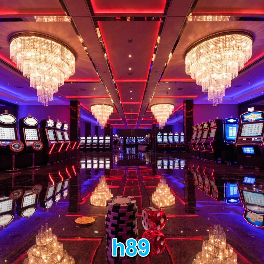 Screenshot 1 - h89 Home Screen