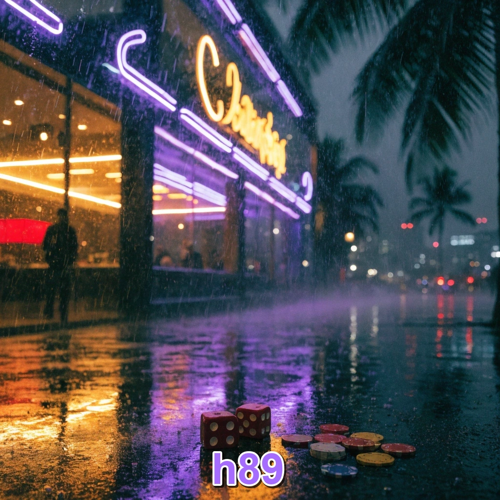 Screenshot 1 - h89 Home Screen