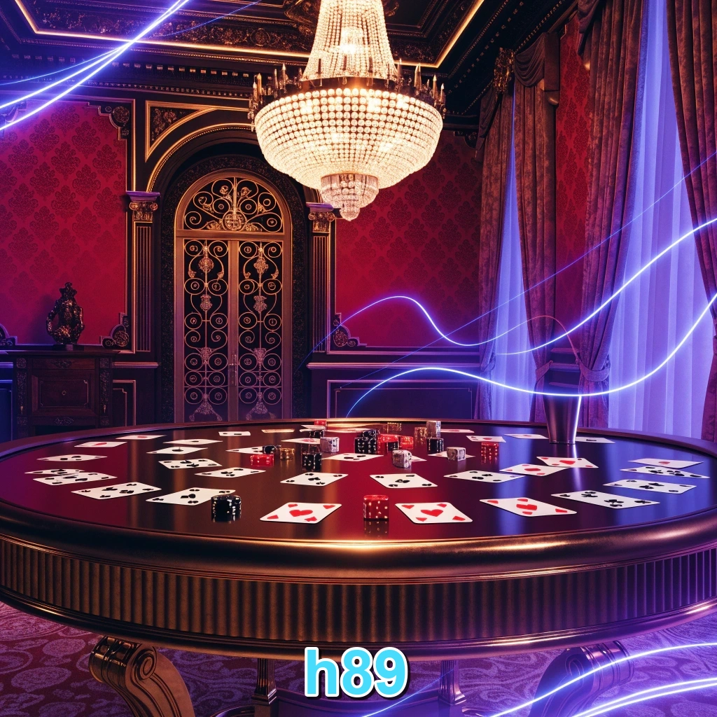 Screenshot 1 - h89 Home Screen